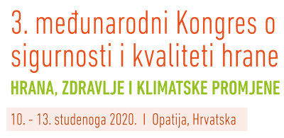 3. međunarodni Kongres o sigurnosti i kvaliteti hrane